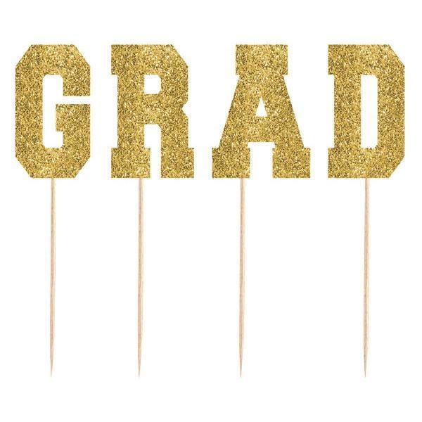 Grad - Picks Glitter G-r-a-d