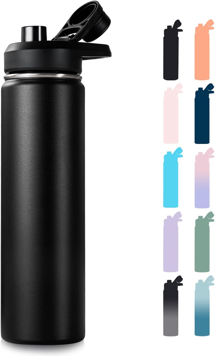 bott,e Stainless Steel Water Bottle - Image 1