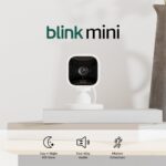 Smart Home Security Camera