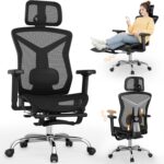 Ergonomic Office Chair