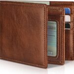 Classic Leather Wallet
