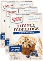 Blueberry Muffins (4pk)