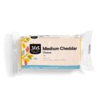Cheddar Cheese Block