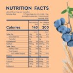 Blueberry Muffins (4pk) - Image 3