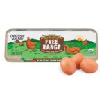 Large Brown Eggs (Dozen)