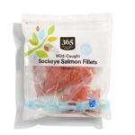 Salmon Fillet (1lb)
