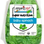 Fresh Spinach (Bag)